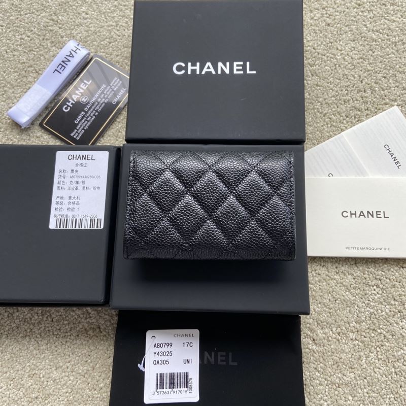 Chanel Wallet Purse